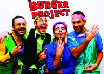 Οι Burger Project στον Ελληνικό Κόσμο