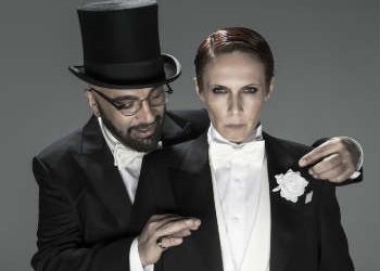 VICTOR / VICTORIA - Μιούζικαλ