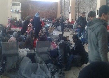 Στηρίζοντας τους πρόσφυγες με είδη πρώτης ανάγκης