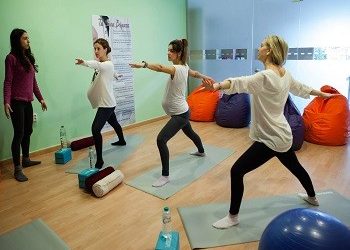 Δωρεάν μαθήματα Ανώδυνου Τοκετού