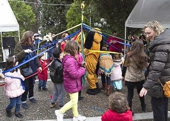 Διασκεδαστικές οι «Μαγικές Απόκριες»