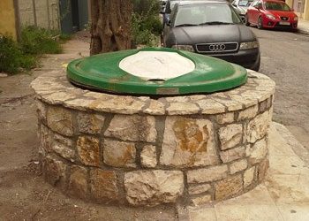 Μια ιδέα για την καθαριότητα από έναν δημότη