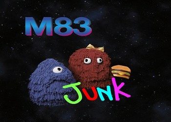 Νέο άλμπουμ για τον M83, aka Anthony Gonzalez