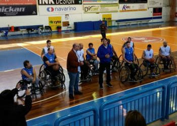 Μάθημα ζωής στο παρκέ