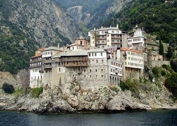 Οδοιπορικό στο Αγιο Ορος