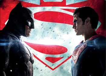 Batman vs Superman: Η αυγή της δικαιοσύνης