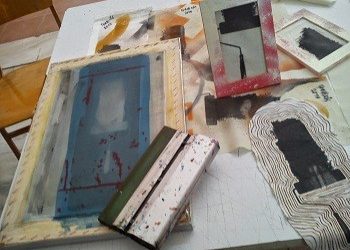 Έκθεση και bazaar τέχνης στις 23 & 24/4