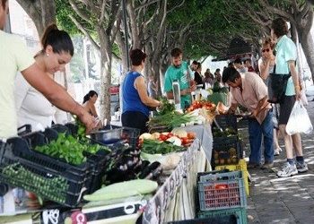 Μεταφέρεται η βιολογική αγορά των Αλωνίων