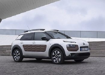 Νέα τηλεοπτική διαφήμιση Citroen C4 Cactus