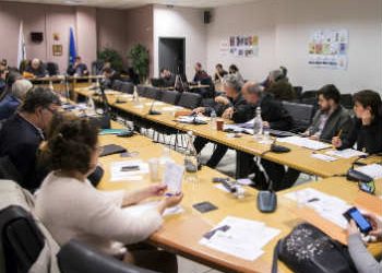 Δημοτικό Συμβούλιο την Πέμπτη 10 Μαρτίου