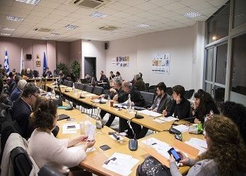 Συνεδριάζει το Δημοτικό Συμβούλιο