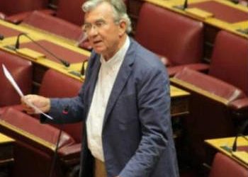 Παρέμβαση Δημαρά για την προστασία των ποταμιών