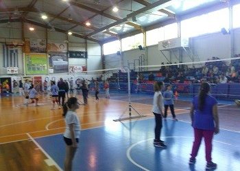 Προκριματικά διασχολικού πρωταθλήματος «Δροσίνεια 2016»