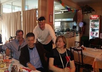 «Ξεχείλισε» το κέφι και η χαρά