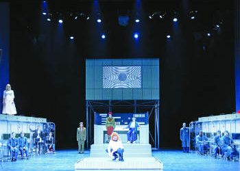 «Η όπερα της πεντάρας»