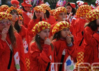 Απόκριες στα Βριλήσσια