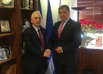 Ανθρωπιστική σύμπραξη ΚΕΔΕ και Ερυθρού Σταυρού