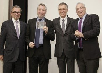 Διεθνής διάκριση της Peugeot !