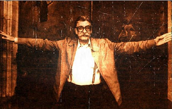 Φόρος τιμής στον Μανώλη Αναγνωστάκη