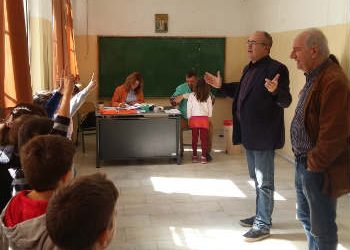 Συνεχίζεται ο οδοντιατρικός έλεγχος για τα παιδιά