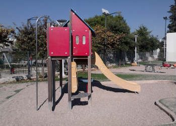 Σε εξέλιξη η πιστοποίηση παιδικών χαρών
