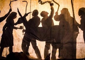 «Περί όνου σκιάς»