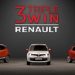 Renault Triple Win: Μοναδικά οφέλη!