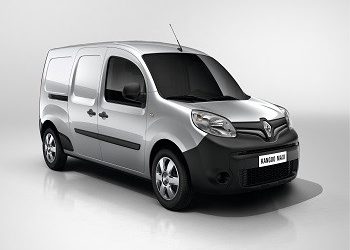 Πάντα στην πρώτη θέση το Renault Kangoo!