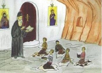 «Ο Θαυματουργός Δάσκαλος Άγιος Αρσένιος»