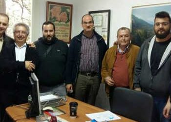 Οι ΚΟΙΝ.Σ.ΕΠ. στην Ανθοκομική Έκθεση