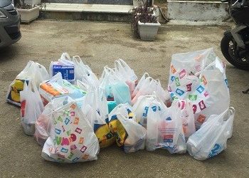 Ευχαριστώ για την προσφορά στους πρόσφυγες!