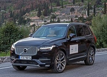 Η Volvo στο Delphi Economic Forum