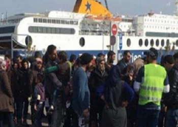 Αποστολές αλληλεγγύης για πρόσφυγες