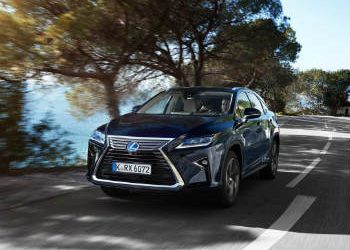 Η Lexus στην κορυφή αξιοπιστίας οχημάτων