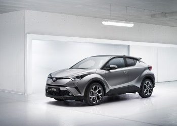 Η ανανεωμένη πρόταση της Toyota