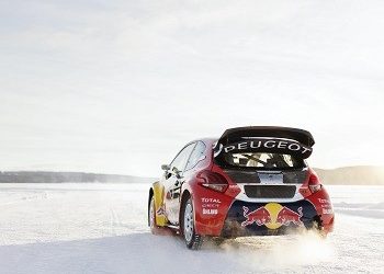 O Sebastien Loeb στο World RX!