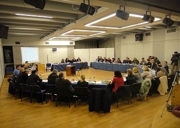 Συνεδρίαση του Δημοτικού Συμβουλίου