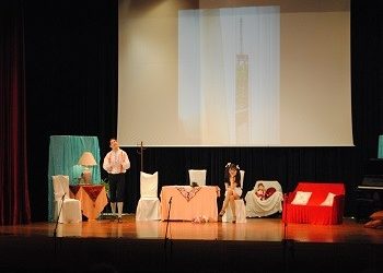 «Τα παιδιά στην εξουσία»