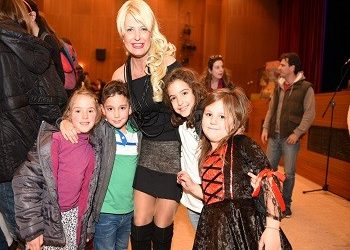 Ολοκληρώθηκε η 1η Εβδομάδα Παιδικού Θεάτρου