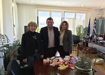 Ενισχύοντας το Κοινωνικό Φαρμακείο