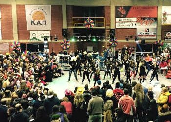 Ξεκίνησαν οι αποκριάτικες εκδηλώσεις