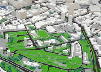 Σύμπραξη «Αστικής Αναζωογόνησης» στο Βόρειο Τομέα