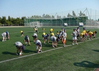 «Nα ενισχύσουμε την αθλητική ιδέα»