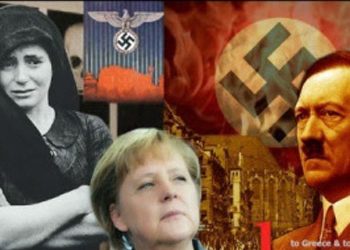 Η αλαζονεία του Βερολίνου & η μεγαλοψυχία των Ελλήνων