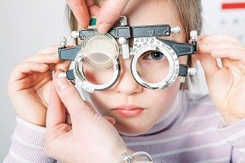Παιδική Όραση - Μαμά, δεν βλέπω καλά!