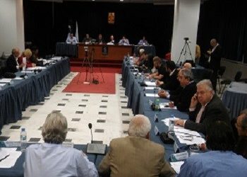 Δημοτικό Συμβούλιο στο Μαρούσι