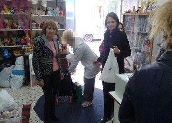 Νέα διανομή νωπού κοτόπουλου μέσω «Αμάλθειας»