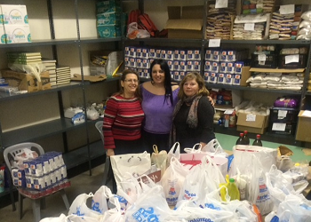 Θερμό ευχαριστώ στο Σύλλογο Γυναικών