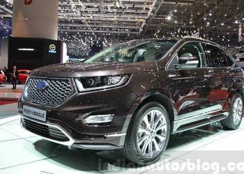 Η Ford επεκτείνει την πολυτελή σειρά Ford Vignale