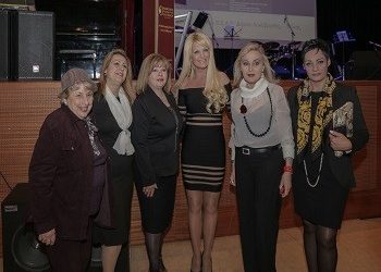 Μουσικοθεατρική εκδήλωση με άρωμα γυναίκας!